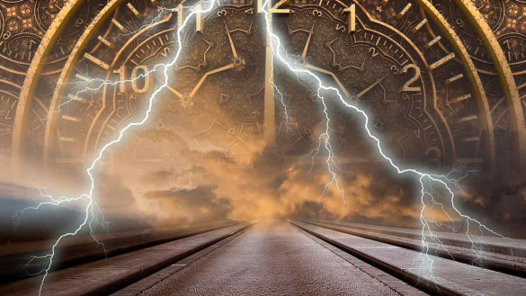 Viajar en el Tiempo para resolver problemas científicos