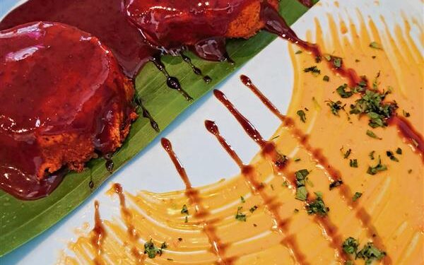 Fusion foods, beyond the tamasha