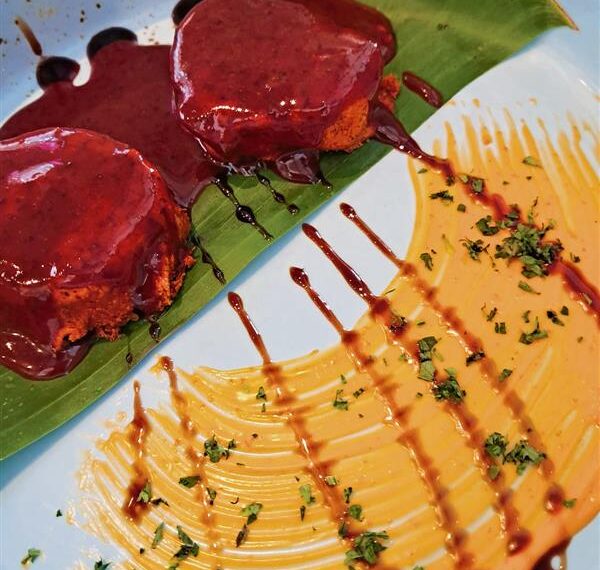 Fusion foods, beyond the tamasha