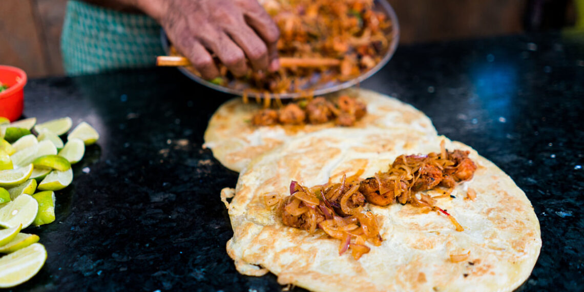In Kolkata For Durga Puja? Here Are Some Must-Have Street Foods