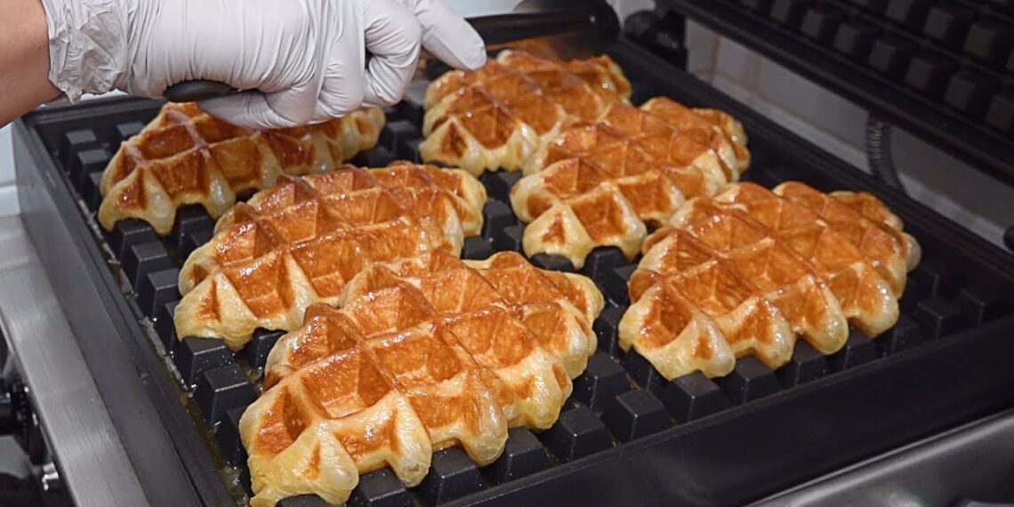 7 Viral Foods in South Korea