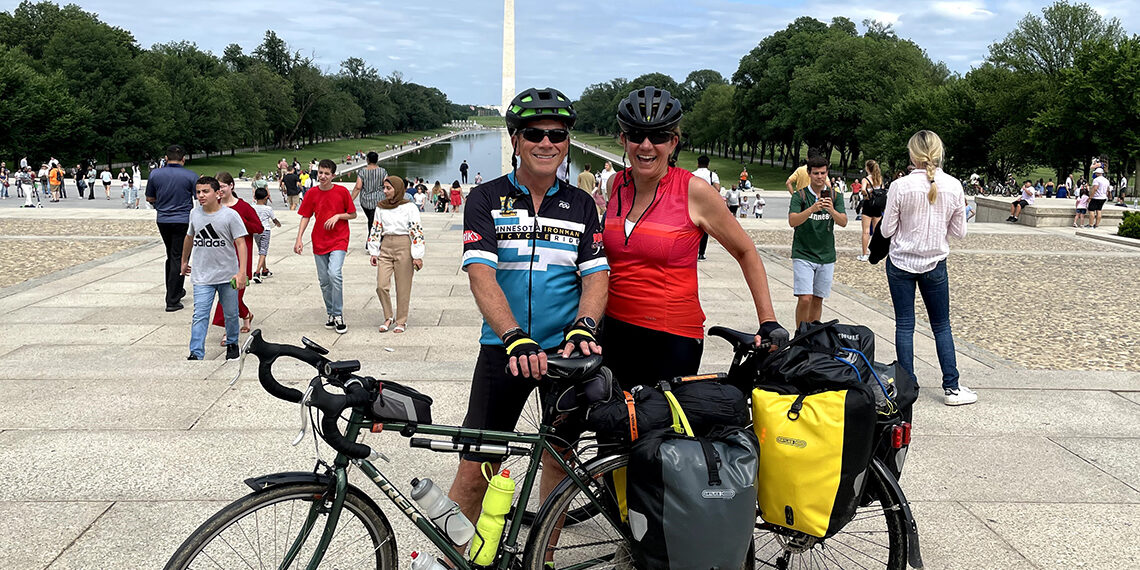 Vacaciones en bicicleta para una experiencia diferente