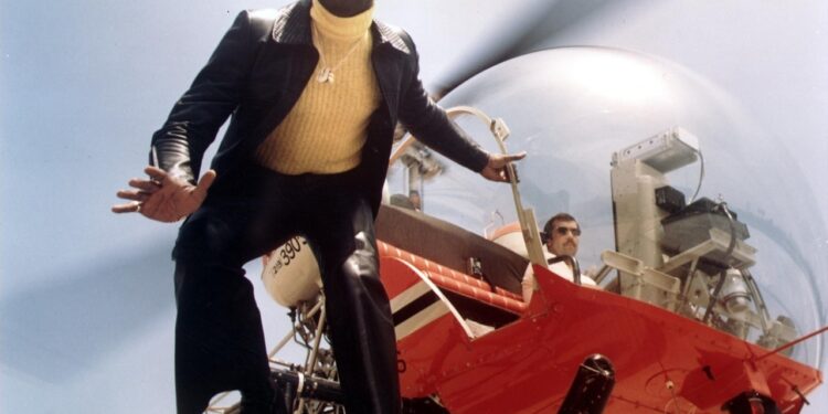 Muere Richard Roundtree, protagonista de 'Shaft' y primer héroe de acción negro, a los 81 años