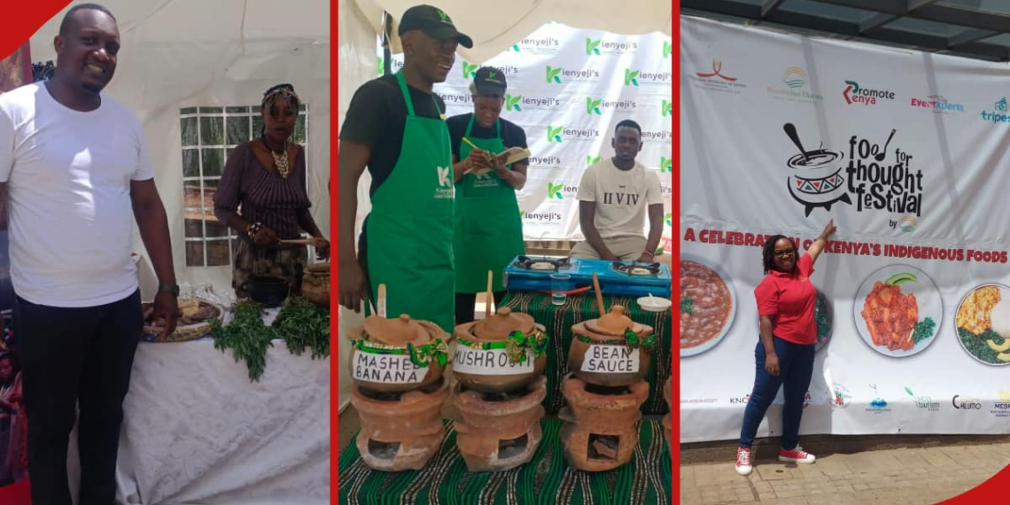 Food for Thought: Kenyans Showcase Indigenous Foods at Festival to Promote Culinary Tourism