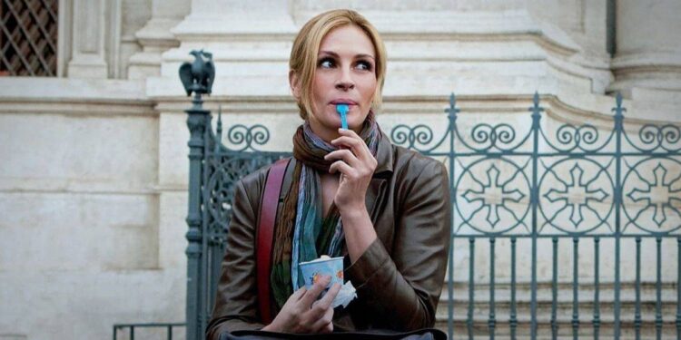 Frases de "Comer, rezar, amar" que cambiarán tu vida ¡por completo!