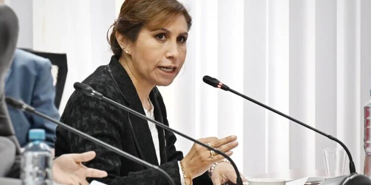 Fiscal de la nación salió ocho veces del país sin previa publicación de su autorización de viaje