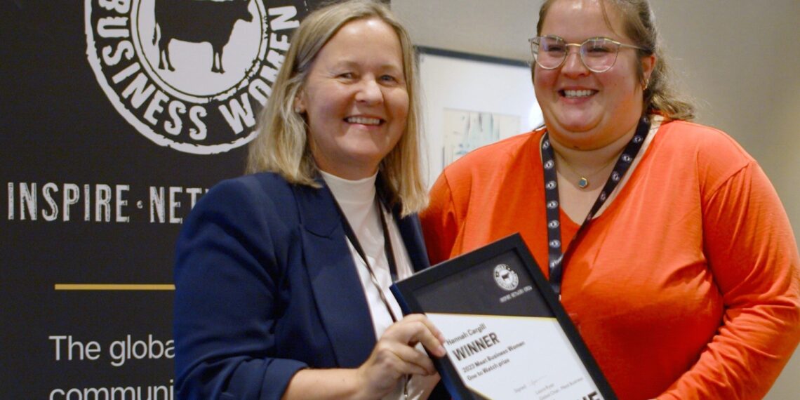Avara Foods manager wins Meat Business Women’s ‘One to Watch’ award