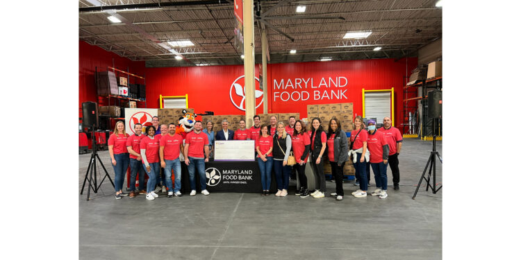 Giant Food, Kellanova, and WK Kellogg Co Join Forces to Fight Food Insecurity