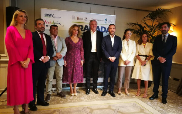 Granada acogerá en noviembre a agencias de viajes de todo el mundo