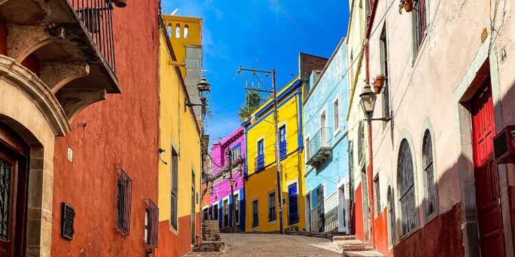 Guanajuato capital, entre los 15 mejores destinos para visitar en 2024 Grupo Milenio