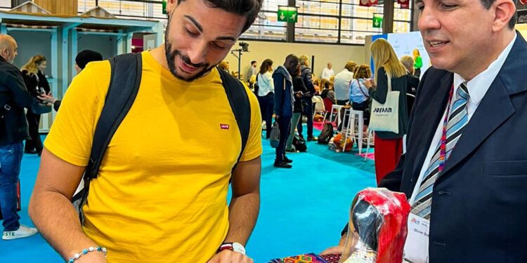 Guatemala participa en Feria de Turismo IFTM Top Resa 2023