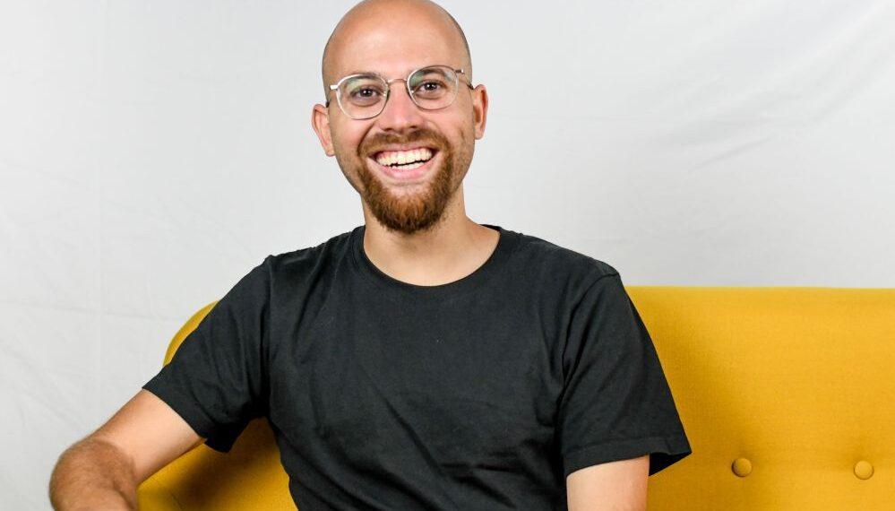 Marc Coloma, cofounder and CEO, Heura Foods