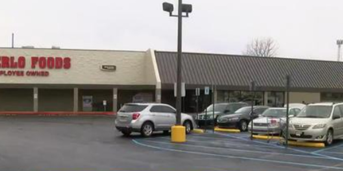 Man shoots victim in leg at Superlo Foods, police say