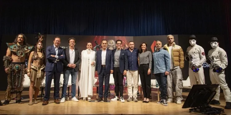 IFEMA Madrid se llena de ocio y espectáculos para el otoño y la Navidad — Gacetín Madrid