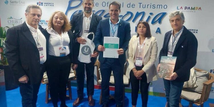 Ushuaia y Puerto Madryn potenciarán el turismo de cruceros