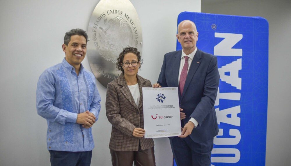 Promueven a Yucatán en el mercado turístico europeo