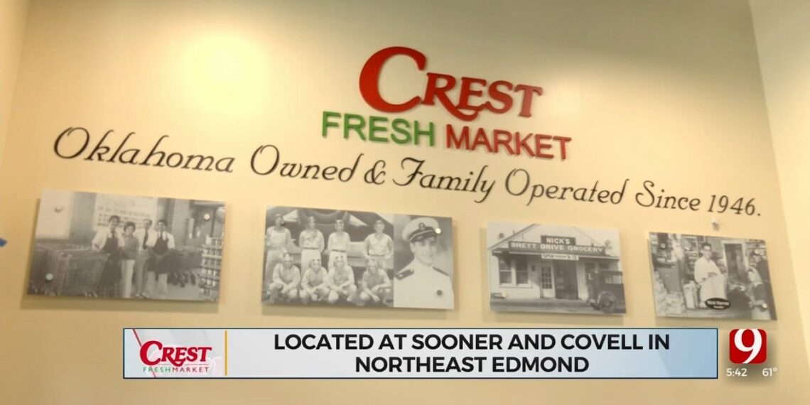Crest Foods To Hold Grand Opening On Oct. 18