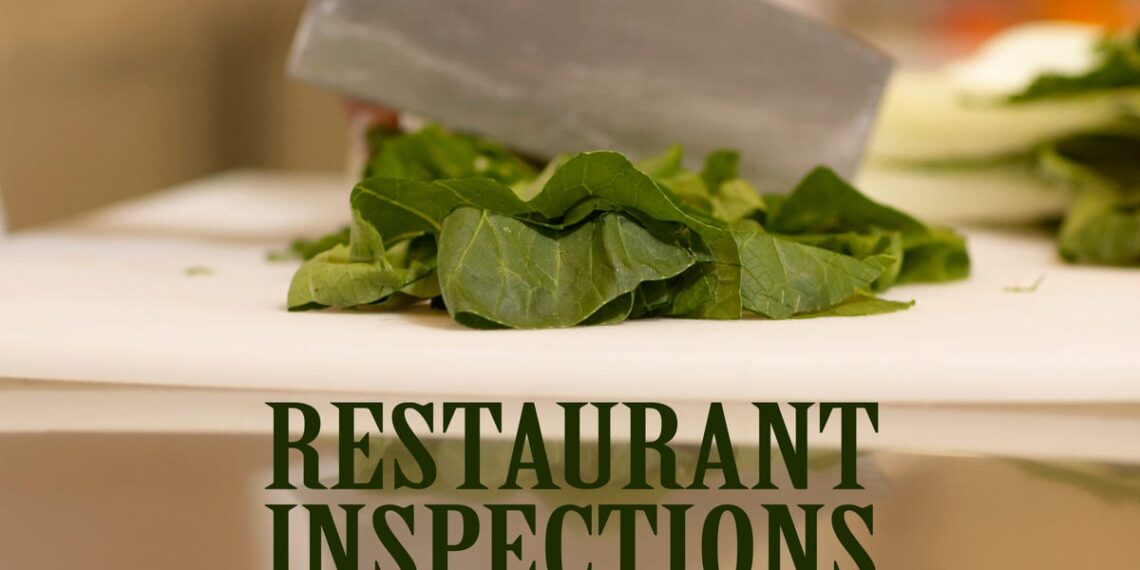 Public Records: Muskingum County restaurant inspections
