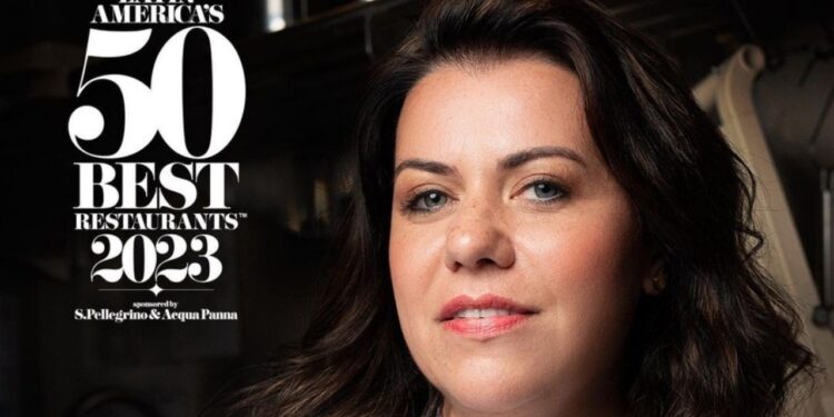 Latin America’s 50 Best Restaurants: Reconoce a Janaína Torres Rueda como la mejor chef del 2023
