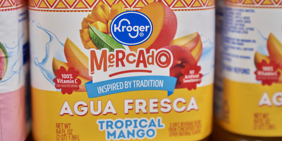 Kroger caters to Hispanic food shoppers with Mercado brand