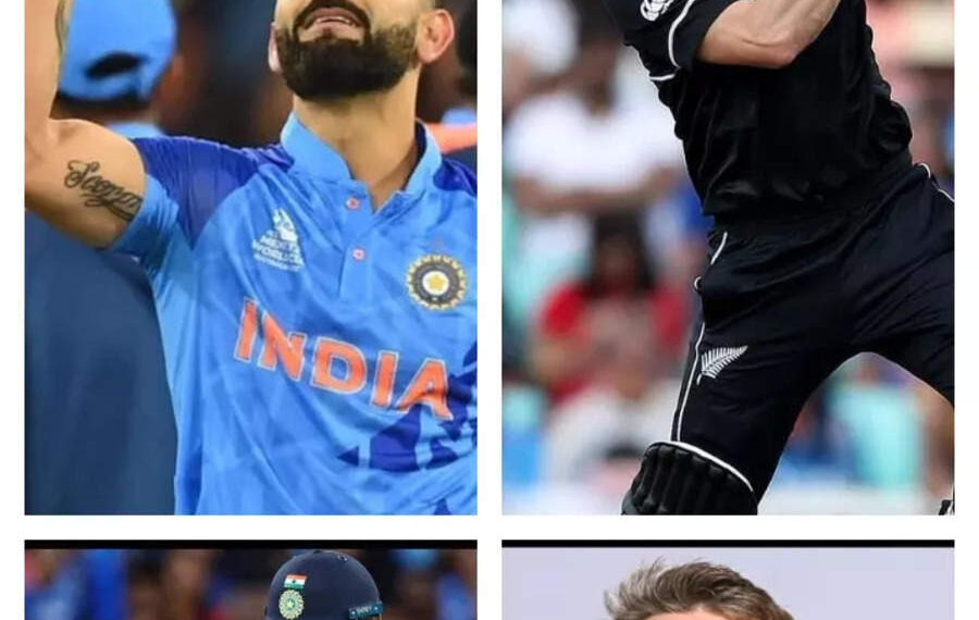 World Cup 2023: Fittest cricketers around the world and their favourite foods