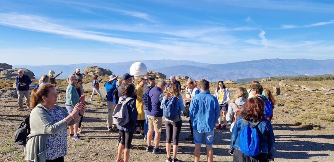 ‘Costa de Almería’, sede del ‘fam trip’ del III Encuentro Internacional de Turismo de Interior