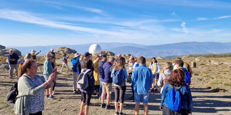 ‘Costa de Almería’, sede del ‘fam trip’ del III Encuentro Internacional de Turismo de Interior