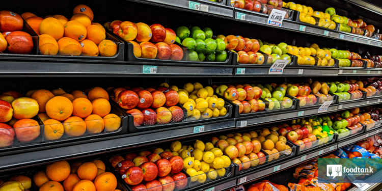 Food Labeling for Online Grocery Shopping and Eaters – Food Tank