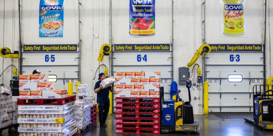 Goya Foods Family’s Unanue Brings PE to Mom-and-Pop Businesses
