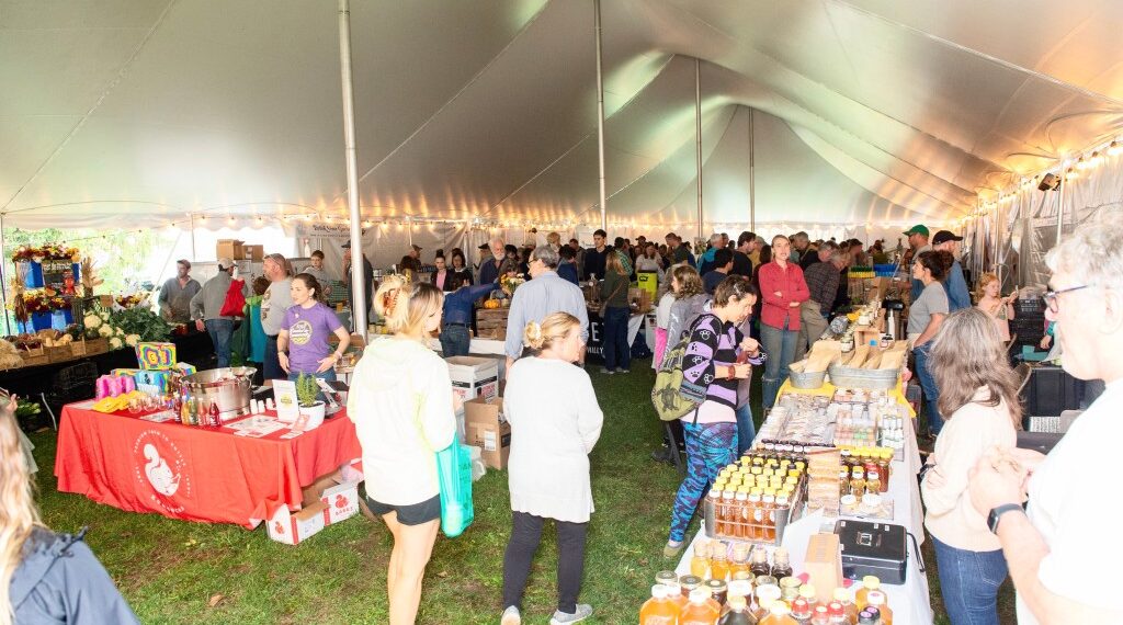 Good Food Fest in Kimberton offers a chance to meet farmers and artisans