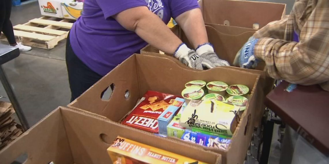 Florida Blue Foundation invests $14.5 million to improve food security and community health – Action News Jax