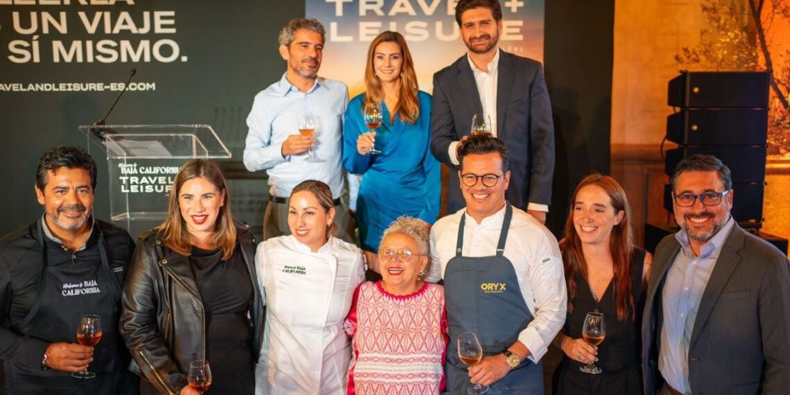 BC es portada de Travel + Leisure