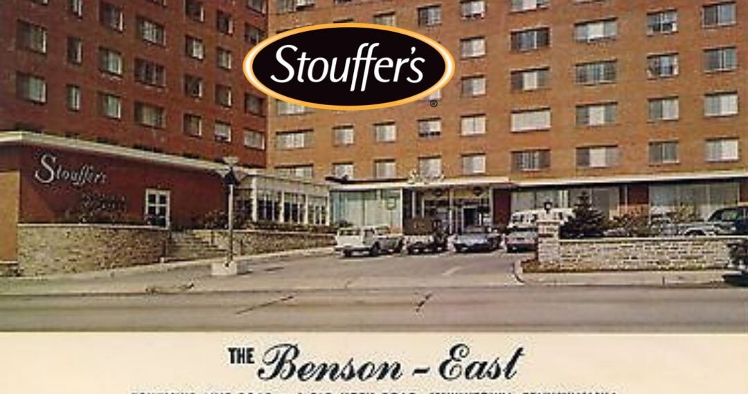 Stouffer's frozen foods was once a restaurant chain with a location in Jenkintown