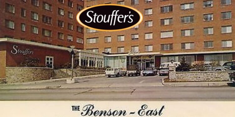 Stouffer's frozen foods was once a restaurant chain with a location in Jenkintown