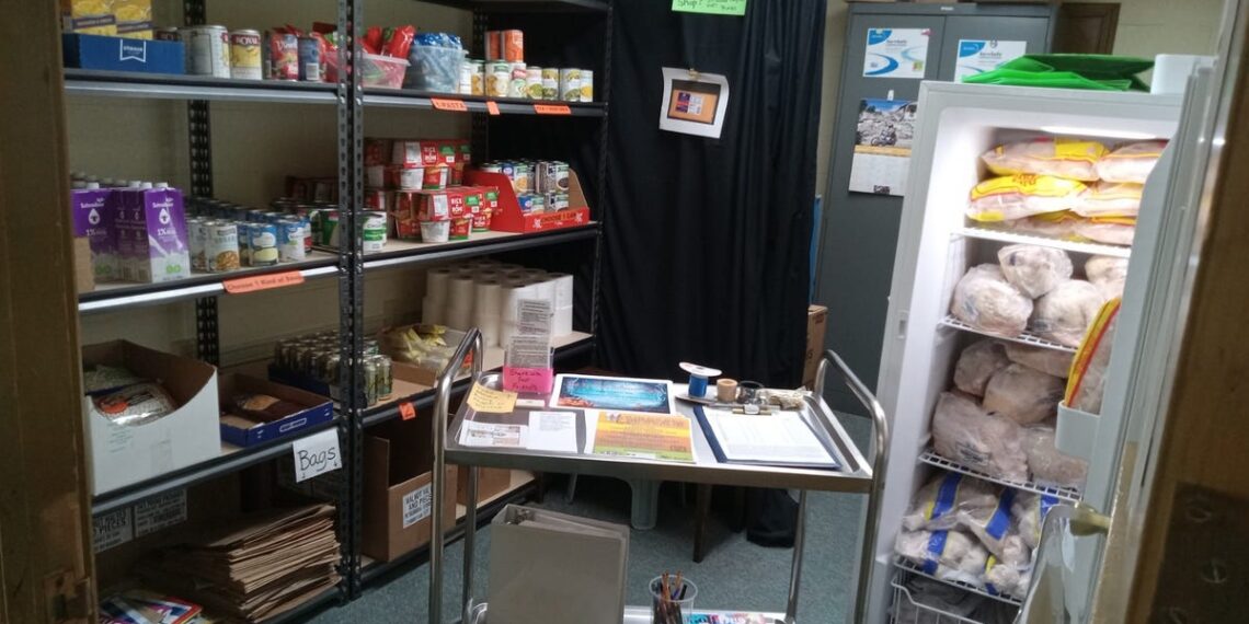 2 Fish 5 Loaves Food Pantry gets refrigeration unit, grant money