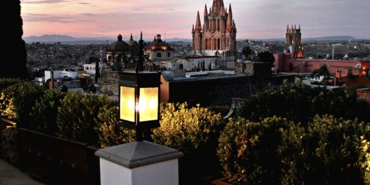 Guanajuato mantiene presencia en los premios Readers' Choice