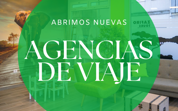 Zafiro Tours abre más de 60 agencias