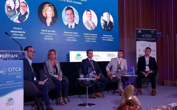 El espacio se ha convertido en artículo de lujo en los cruceros