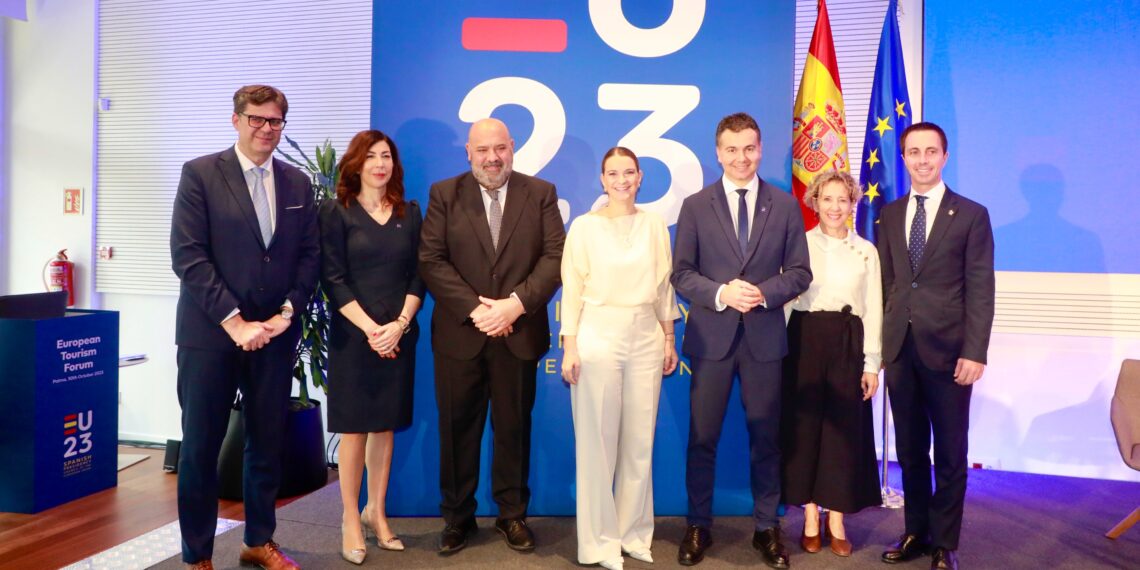 Prohens reclama en el Foro Europeo de Turismo un compromiso con la sostenibilidad y un...