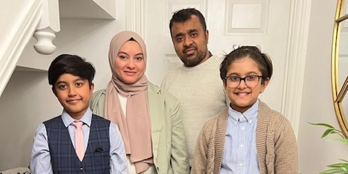 The family behind Zaman's - one of Newquay's best-loved Indian restaurants