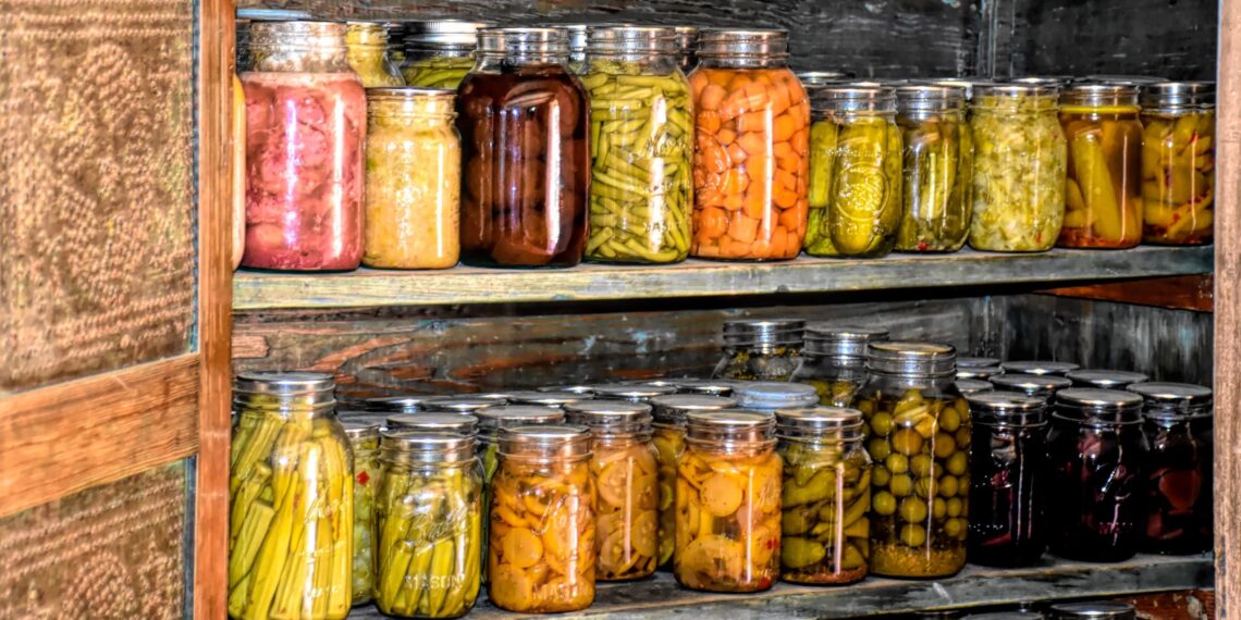 One way Middle Tennesseans enjoy the fall season: foraging and preserving foods