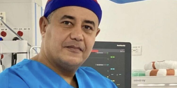 El apodo con el que Edwin Arrieta era conocido y que refleja cómo era su verdadera vida