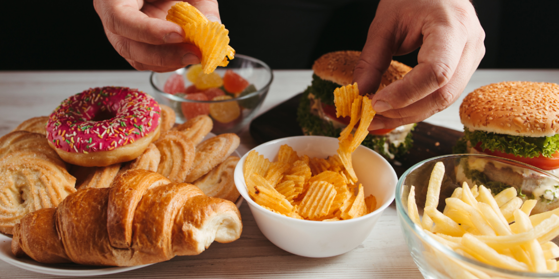 The shocking truth behind addiction to ultra-processed foods