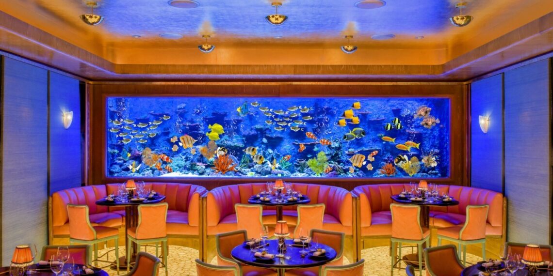 12 Unique and Extravagant Private Dining Rooms in Miami