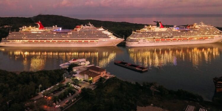 Temporada de cruceros llegó con recaladas en Cartagena, Santa Marta y Buenaventura