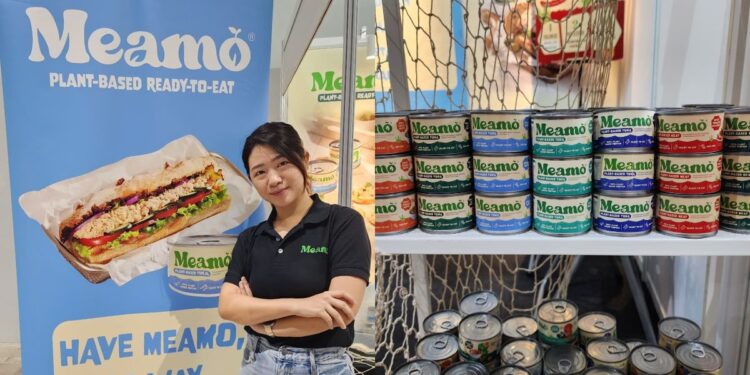 Meamo Foods, Malaysian vegan canned tuna and meat brand