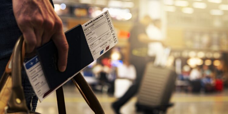 Este es el motivo por el que los sellos de los pasaportes están desapareciendo