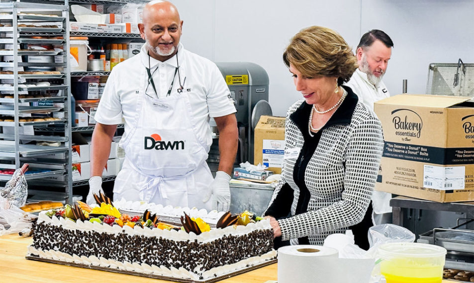 Dawn Foods debuts inspiration hub