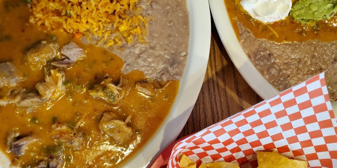 Green Chile in Denver Is a Hot Topic