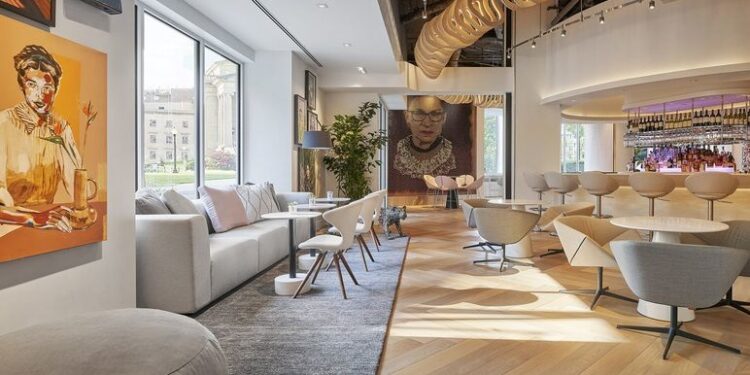 El grupo con mayor agencias de USA lanza una cadena con 400 hoteles ‘lifestyle’